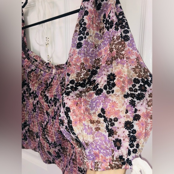 Free People blouse (L) - Picture 5 of 10